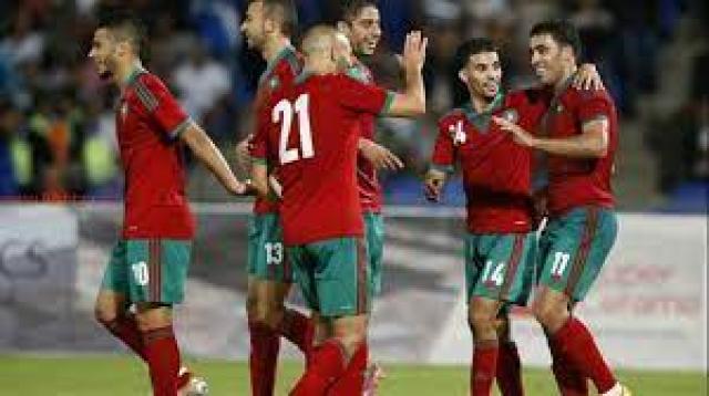 موعد مباراة المغرب ضد غانا