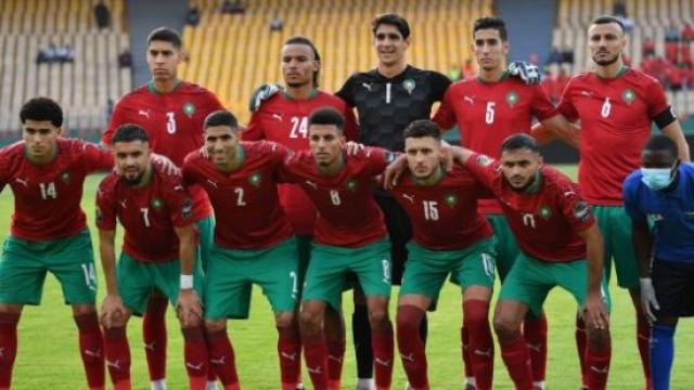 القنوات الناقلة لمباراة المغرب وجزر القمر