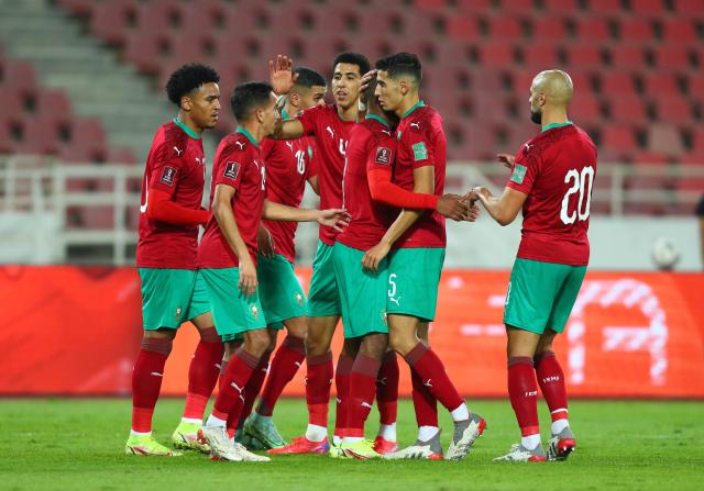 موعد مباراة المغرب القادمة ضد الجابون