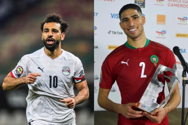 معلق مباراة المغرب ومصر