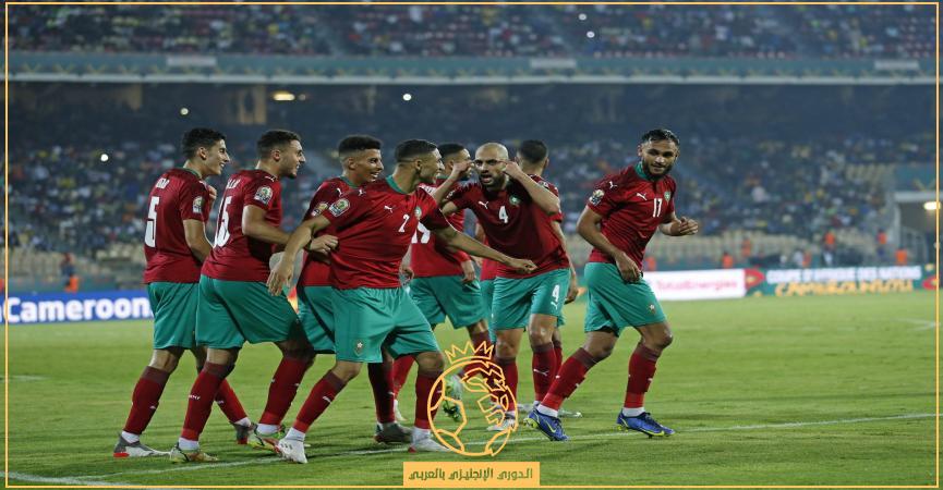 المغرب مصر ضد مصر ضد