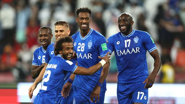 تشكيلة الهلال ضد تشيلسي