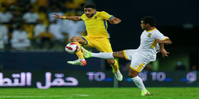 معلق مباراة النصر والإتحاد