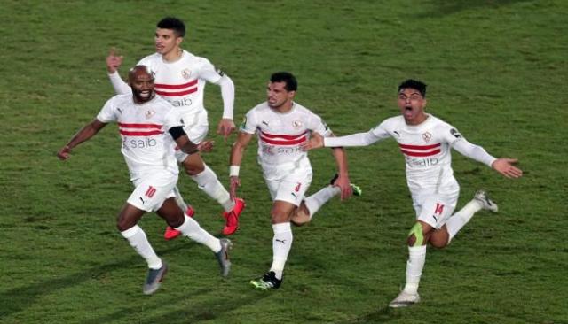 موعد مباراة الزمالك القادمة