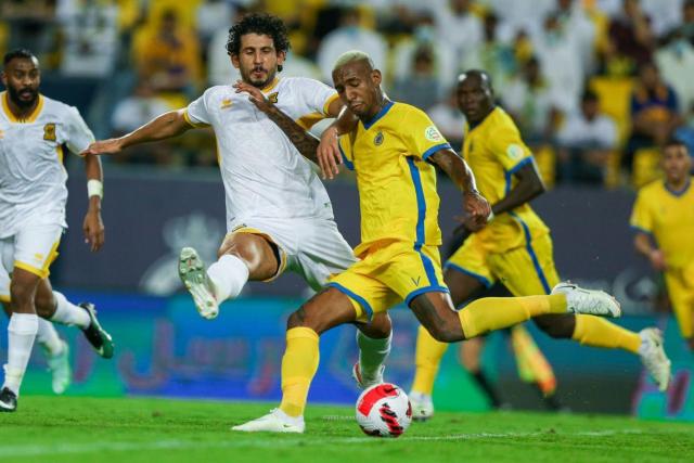 موعد مباراة النصر القادمة ضد الباطن