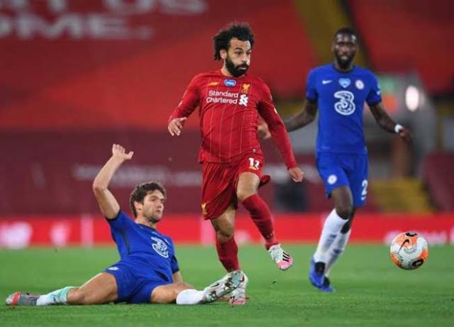 موعد مباراة تشيلسي ضد ليفربول