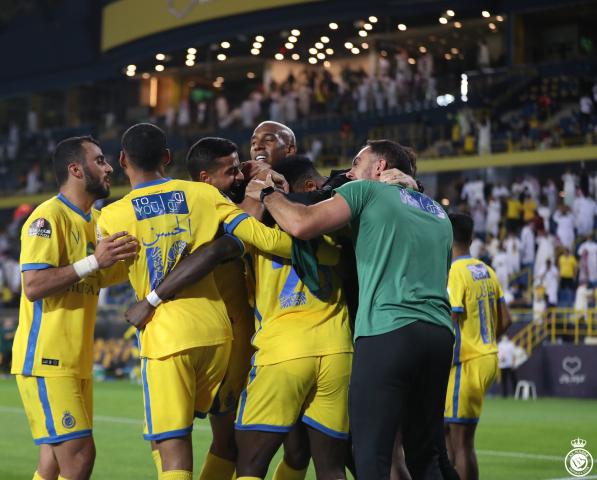 موعد مباراة النصر القادمة في الدوري السعودي