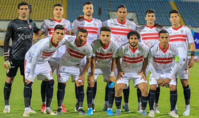 تشكيل الزمالك المتوقع ضد الجونة