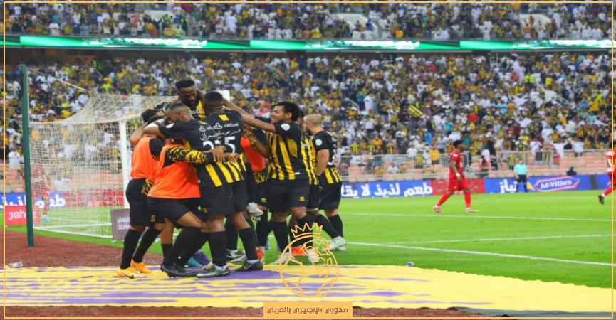 تشكيلة اتحاد جدة ضد الهلال