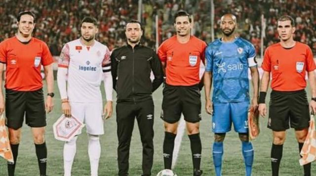 القنوات المفتوحة الناقلة لمباراة الزمالك والوداد