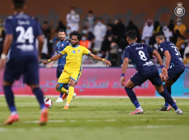 موعد مباراة النصر ضد الفيحاء