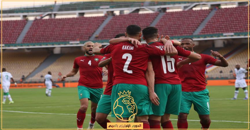 المغرب