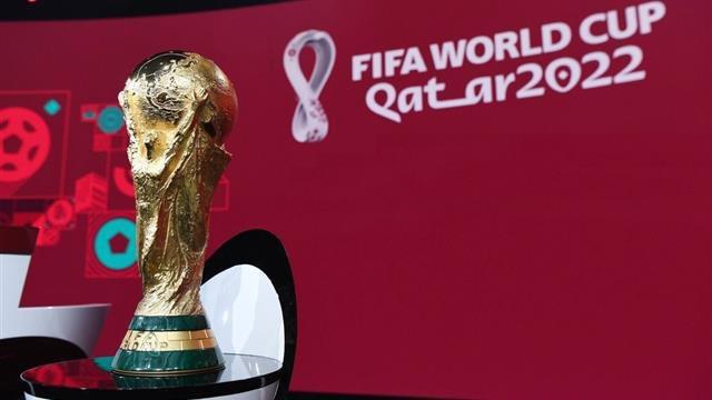 موعد قرعة كأس العالم قطر 2022