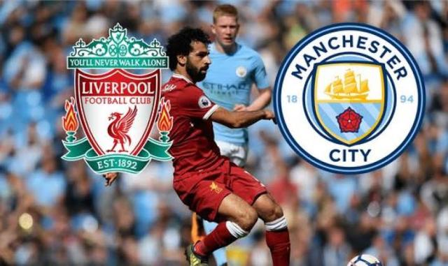 موعد مباراة ليفربول ضد مانشستر سيتي