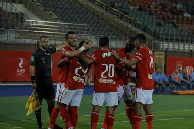 تشكيل الاهلي المتوقع ضد المصري البورسعيدي