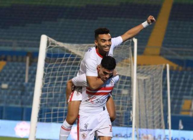 تشكيل الزمالك المتوقع ضد فاركو