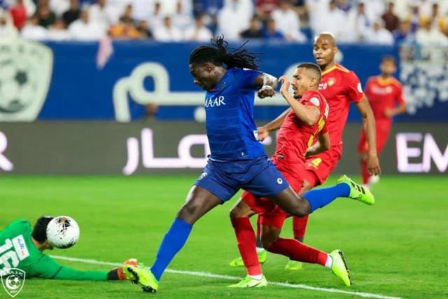 موعد مباراة الهلال القادمة ضد ضمك