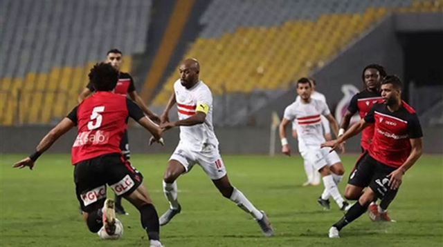 موعد مباراة الزمالك ضد طلائع الجيش