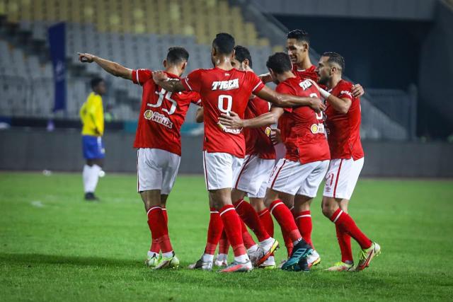 مباراة الاهلي والبنك الاهلي اليوم