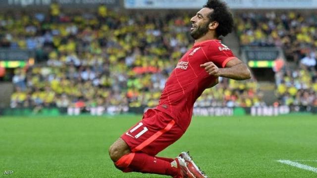 سورايز: محمد صلاح قدم موسمًا رائعًا