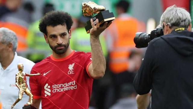 محمد صلاح يكشف تطورات تجديد عقده مع ليفربول