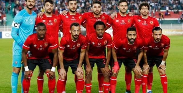 قائمة الاهلي الرسمية امام الوداد المغربي في نهائي دوري أبطال إفريقيا