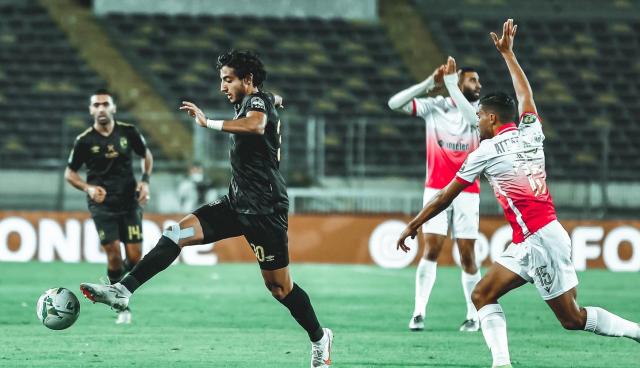 معلق مباراة الوداد ضد الاهلي