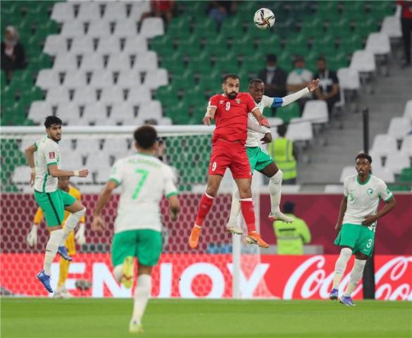 قائمة منتخب السعودية لوديتي كولومبيا وفنزويلا