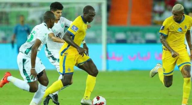 تشكيلة النصر ضد الاهلي