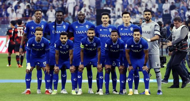 تشكيل الهلال ضد أبها