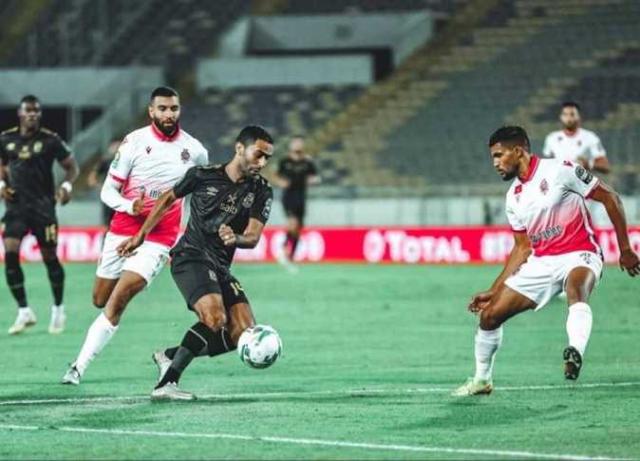 معلق مباراة الاهلي ضد الوداد