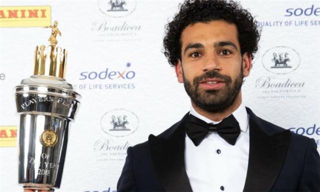 محمد صلاح يتوّج بجائزة أفضل لاعب في الدوري الإنجليزي