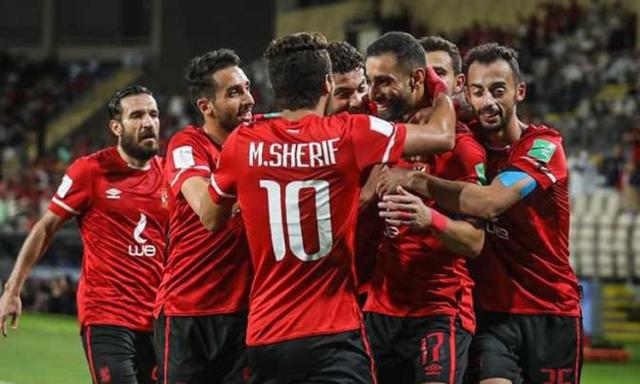 معلق مباراة الاهلي والمصري بالسلوم