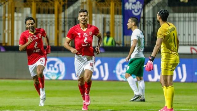 القنوات الناقلة لمباراة الاهلى والمصري بالسلوم