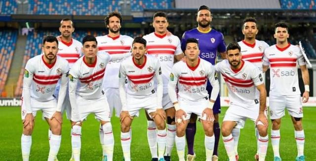 موعد مباراة الزمالك والداخلية