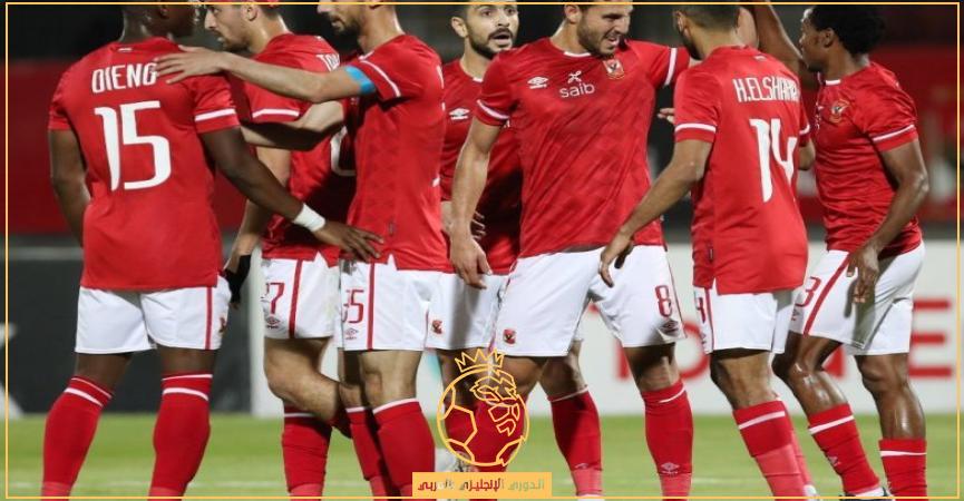 حكـم مباراة الاهلي وإيسترن كومباني