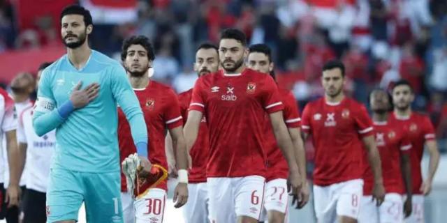 تشكيل الاهلي المتوقع امام الزمالك