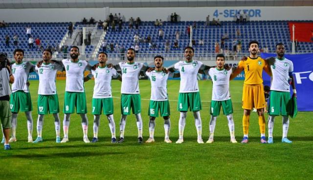 تشكيل منتخب السعودية الأولمبي المتوقع ضد أوزبكستان