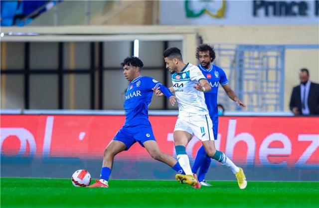 موعد مباراة الهلال والفتح