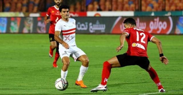 القمة التسويقية للاعبي الأهلي والزمالك