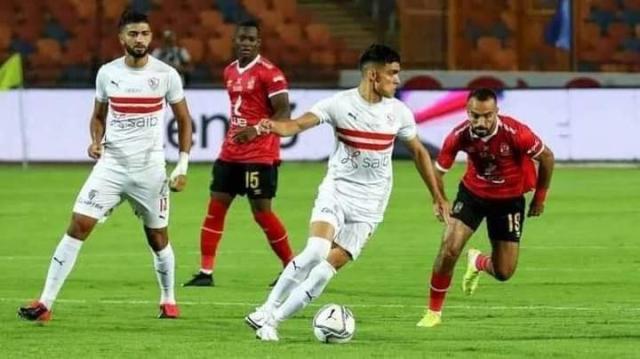 معلقين مباراة الاهلي والزمالك اليوم