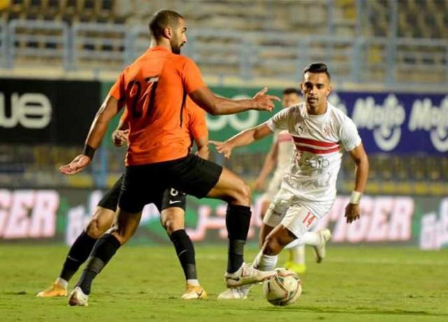 موعد مباراة الزمالك والبنك الاهلي