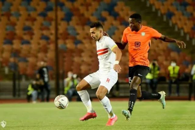 معلق مباراة الزمالك والبنك الاهلي