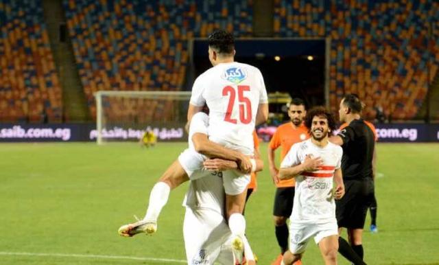 موعد مباراة الزمالك القادمة