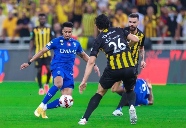 جدول ترتيب الدوري السعودي اليوم