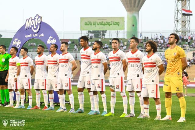 موعد مباراة الزمالك القادمة ضد سيراميكا كليوباترا