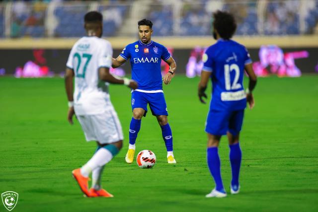 نتيجة مباراة الهلال والفتح