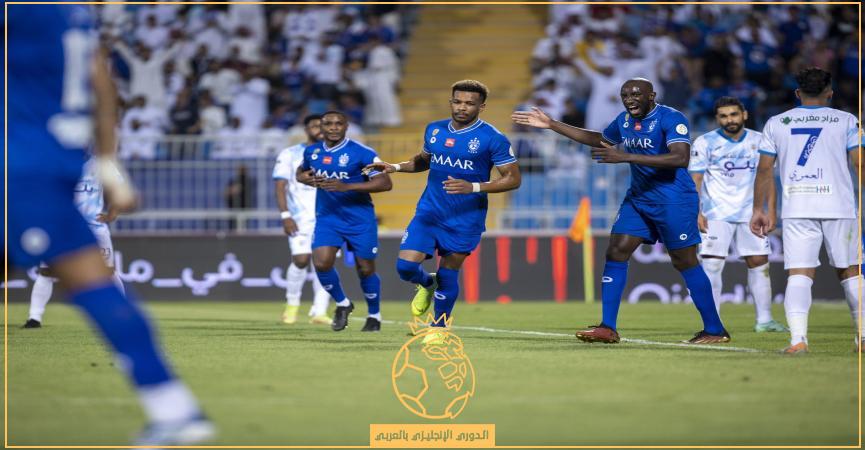 تشكيل الهلال الرسمي ضد الفيصلي