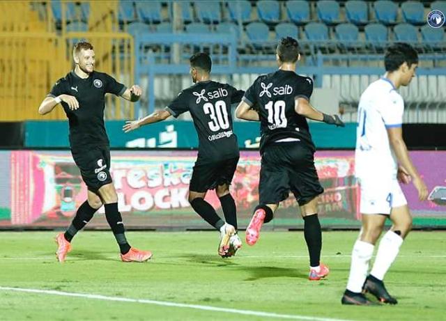 جدول ترتيب الدوري المصري