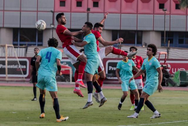 موعد مشاهدة مباراة الاهلي وبتروجيت بث مباشر